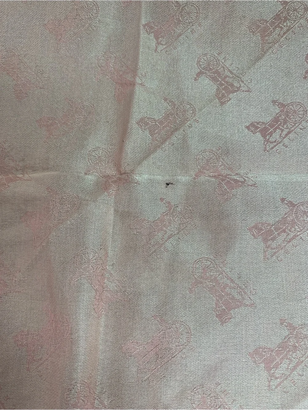 Celine lightweight silk